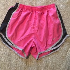 Running shorts